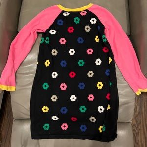 Hannah Anderson girls sweater dress